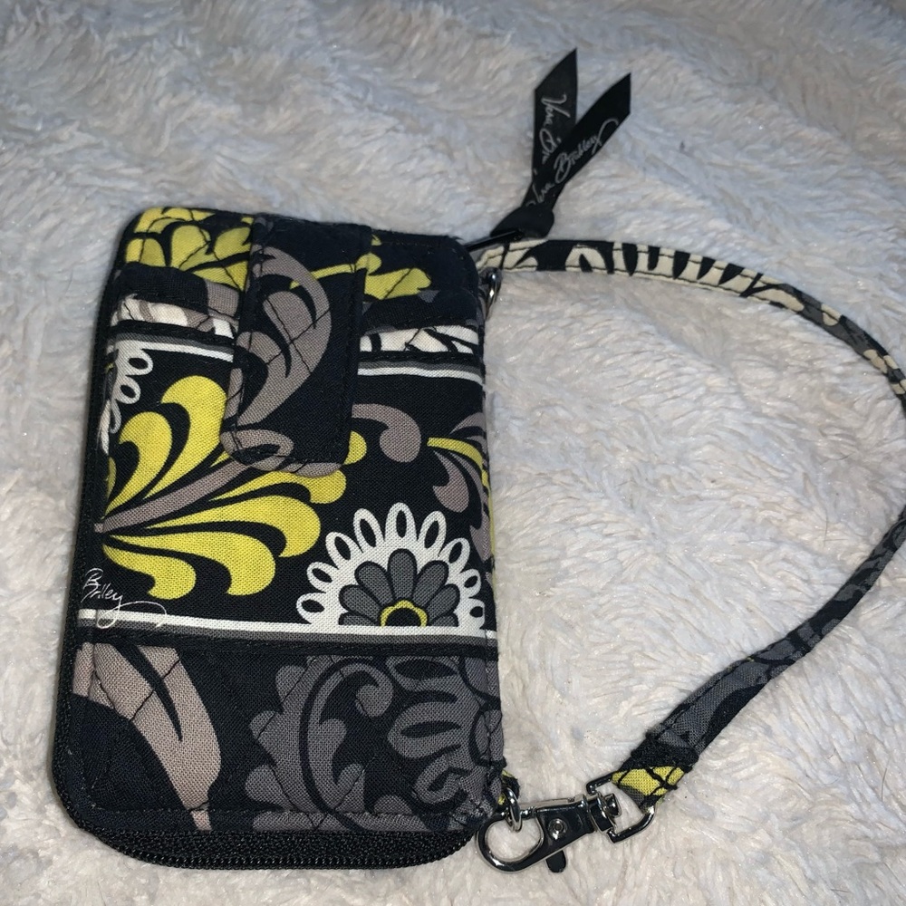 Vera Bradley wallet